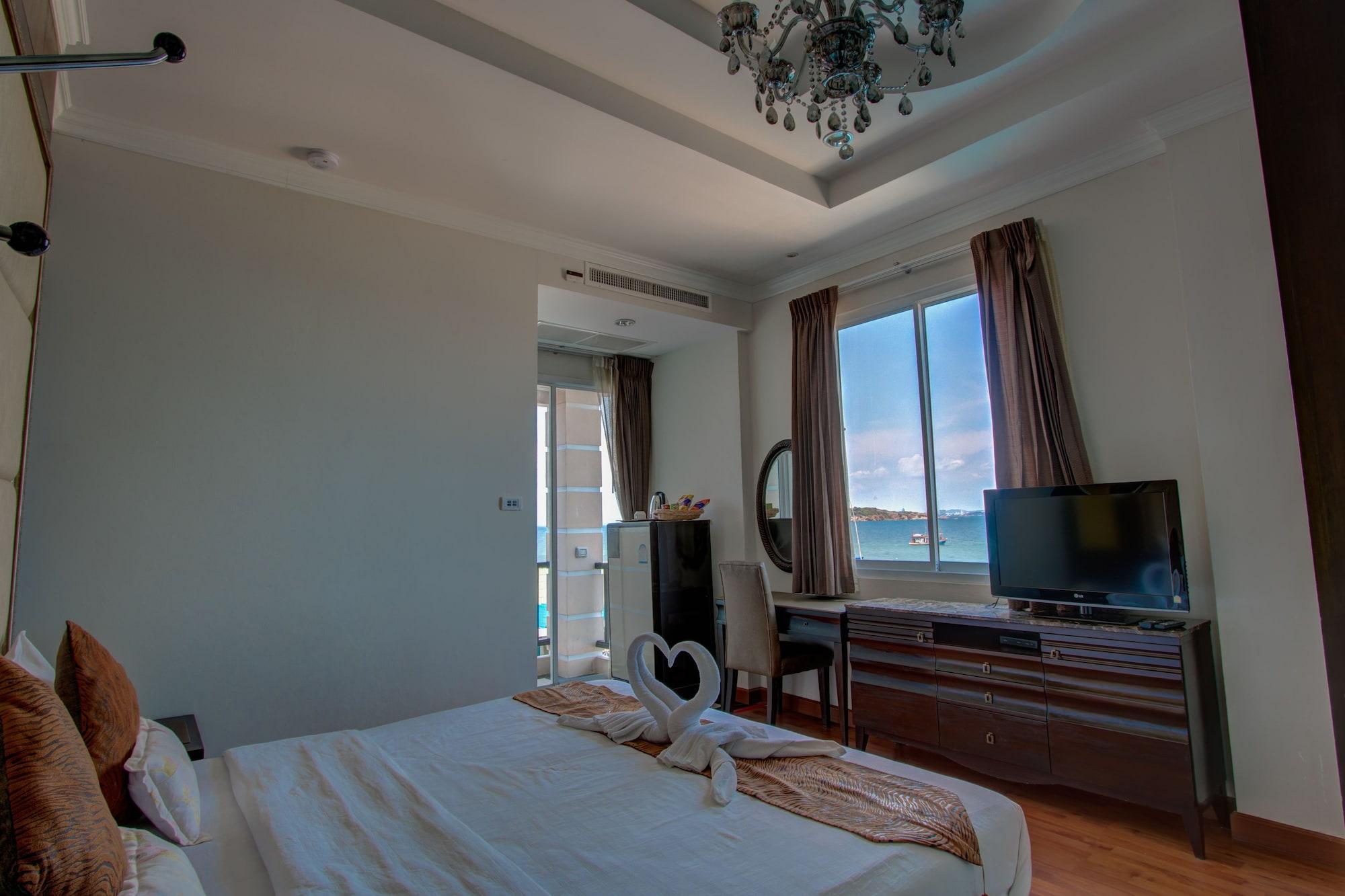 Suntosa Resort Koh Larn Exterior foto