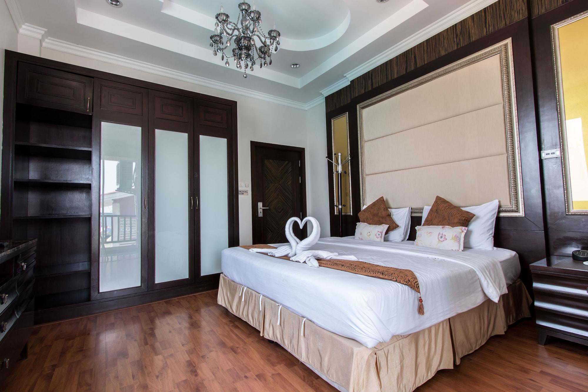 Suntosa Resort Koh Larn Exterior foto