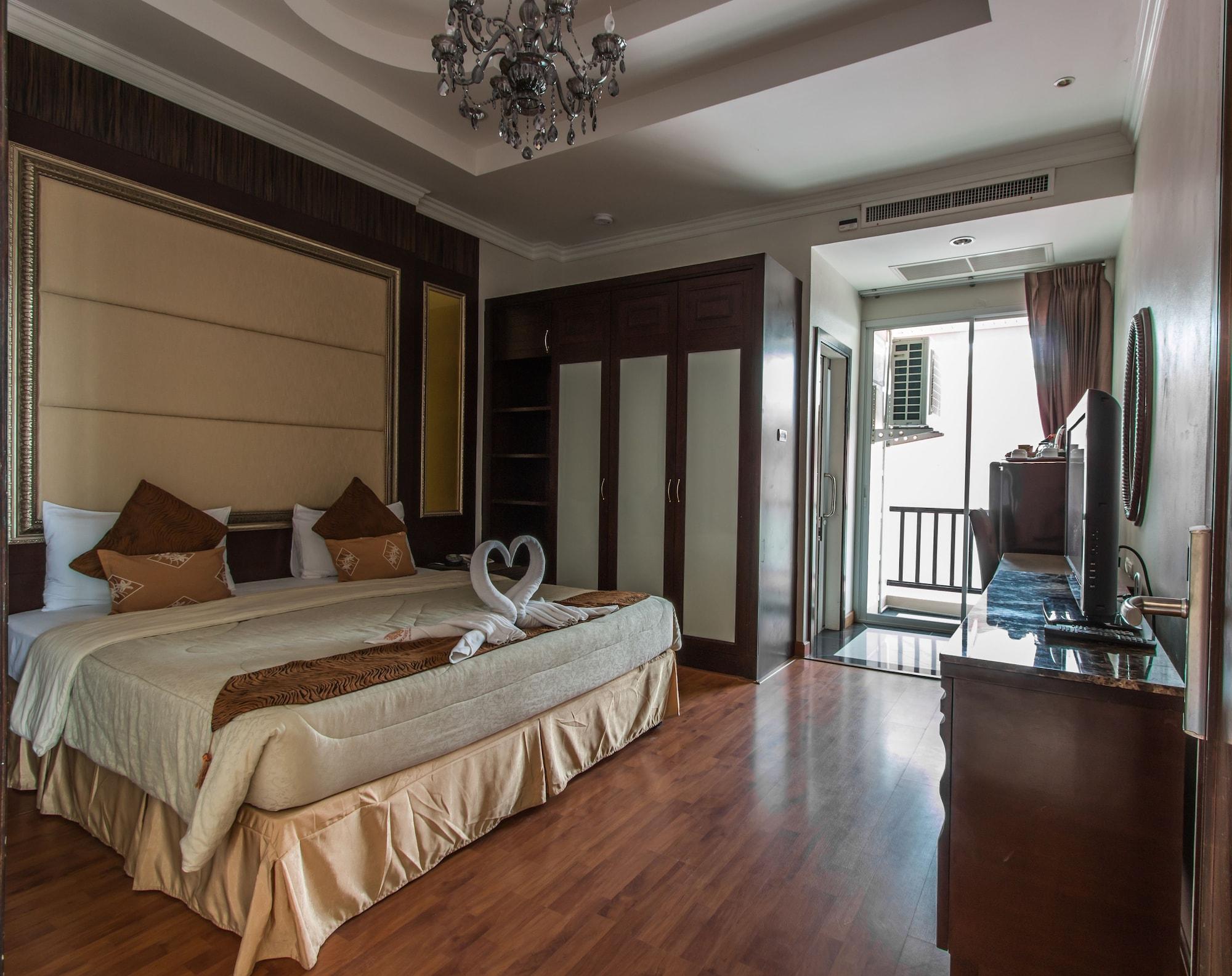 Suntosa Resort Koh Larn Exterior foto