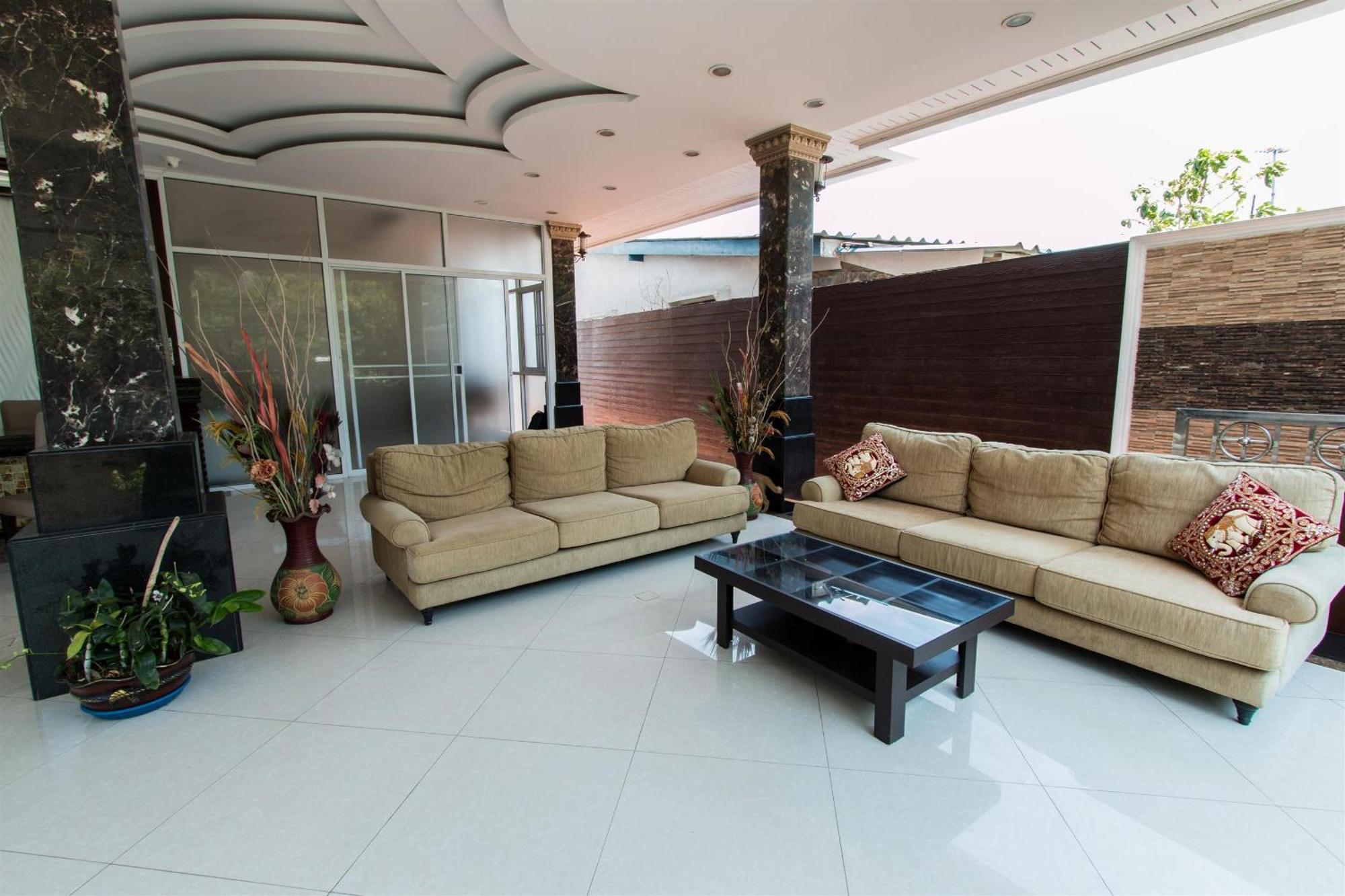 Suntosa Resort Koh Larn Exterior foto