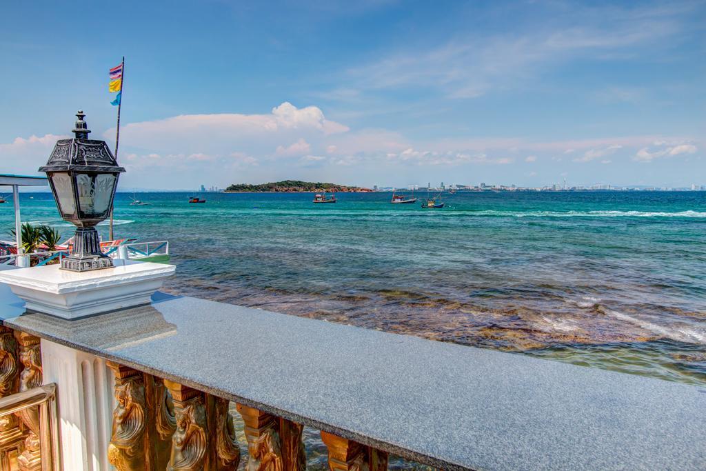 Suntosa Resort Koh Larn Exterior foto