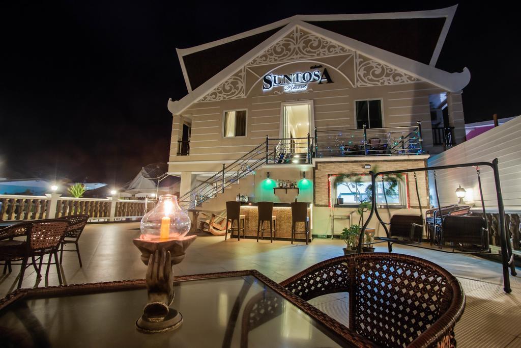 Suntosa Resort Koh Larn Exterior foto