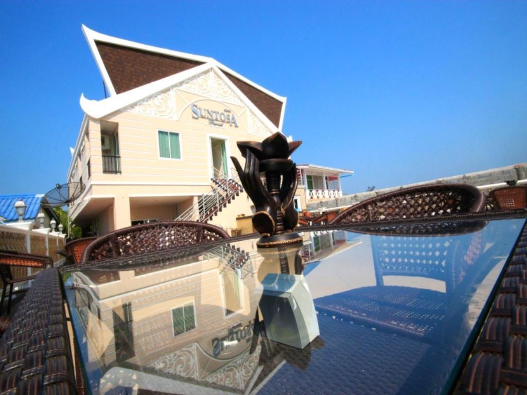 Suntosa Resort Koh Larn Exterior foto