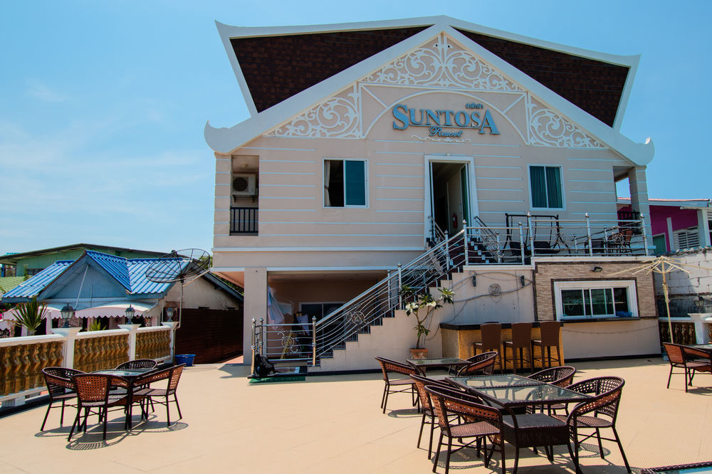 Suntosa Resort Koh Larn Exterior foto