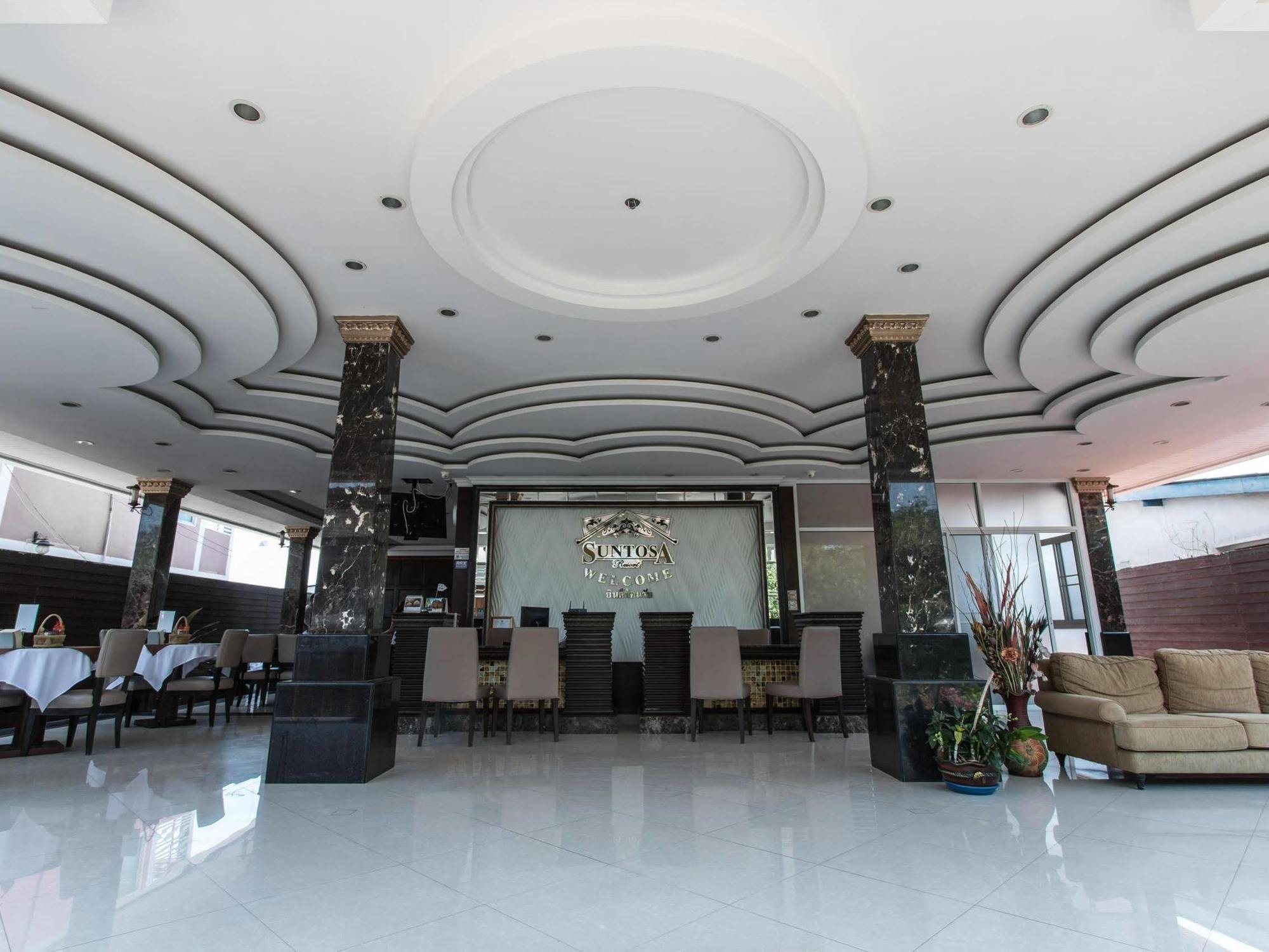 Suntosa Resort Koh Larn Exterior foto