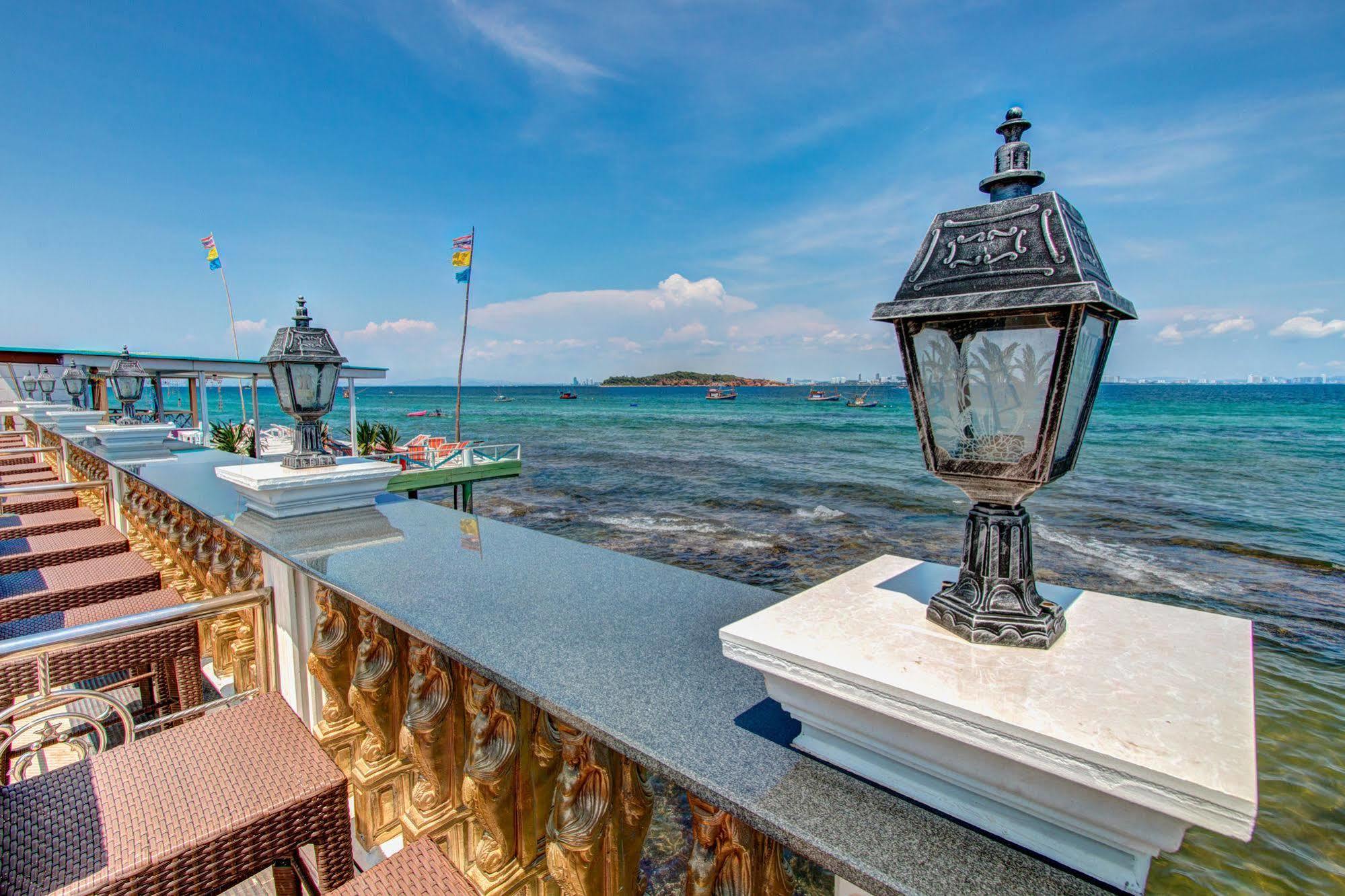 Suntosa Resort Koh Larn Exterior foto