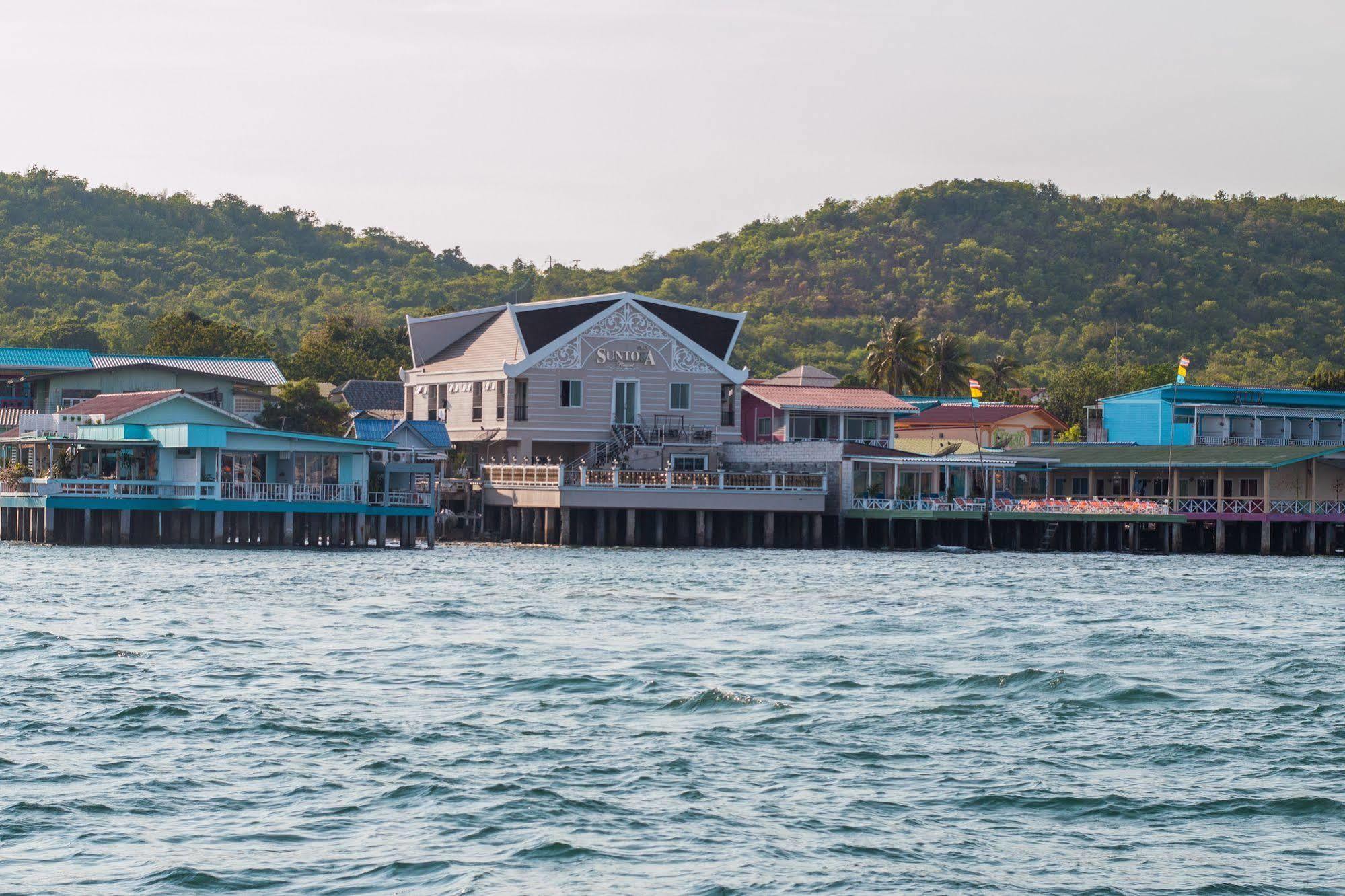 Suntosa Resort Koh Larn Exterior foto