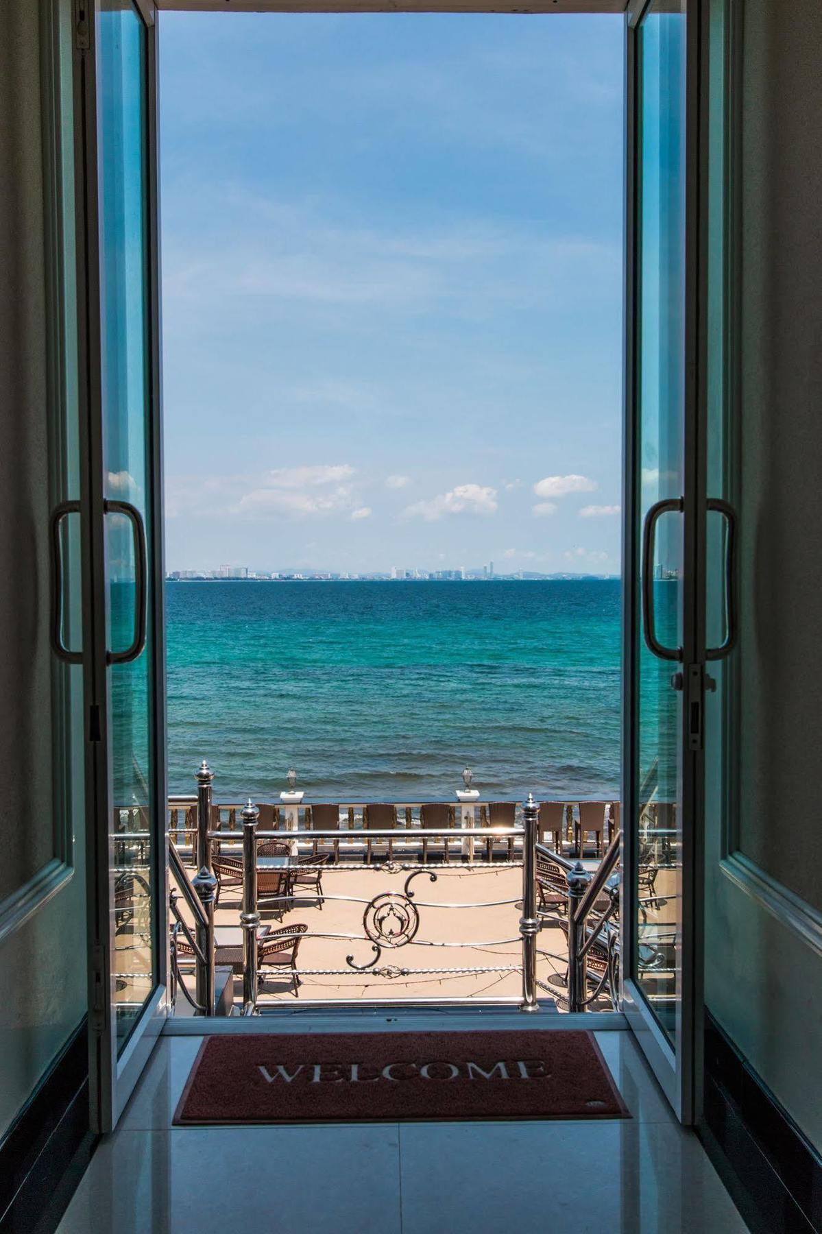 Suntosa Resort Koh Larn Exterior foto
